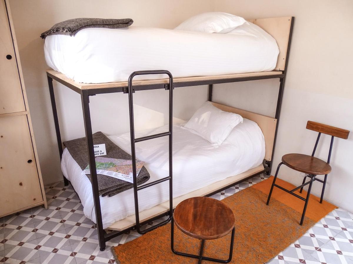 Izta Hostels Meksika Dış mekan fotoğraf