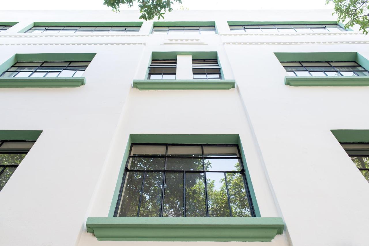 Izta Hostels Meksika Dış mekan fotoğraf