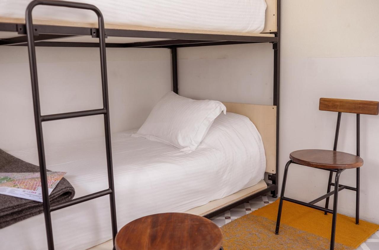 Izta Hostels Meksika Dış mekan fotoğraf