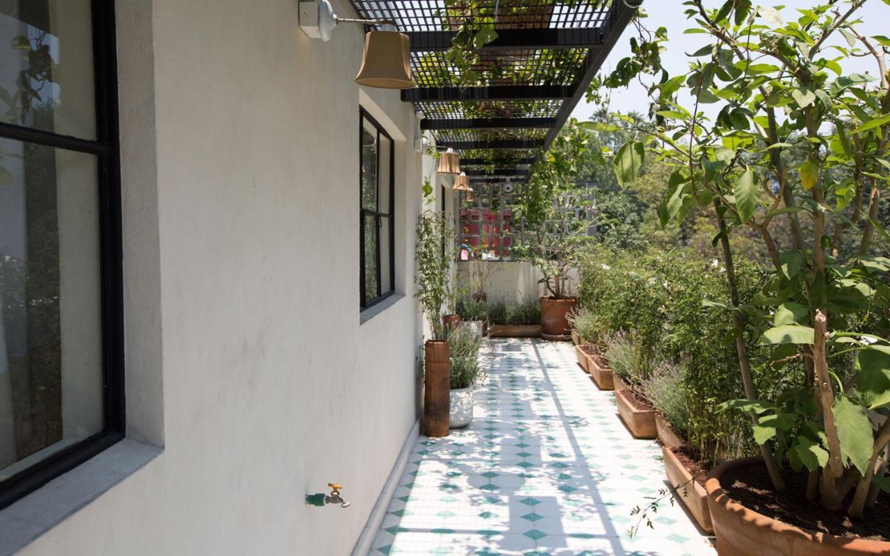 Izta Hostels Meksika Dış mekan fotoğraf