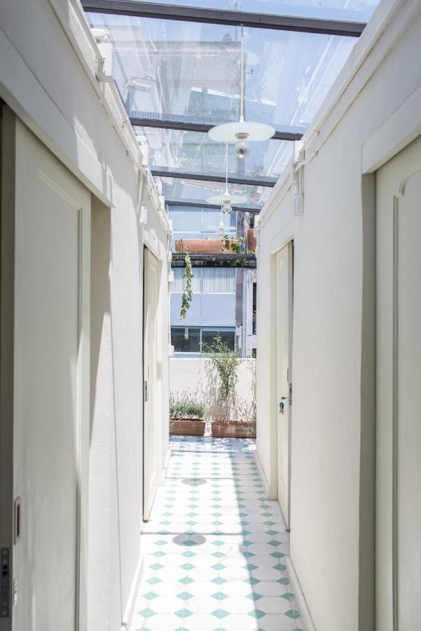Izta Hostels Meksika Dış mekan fotoğraf