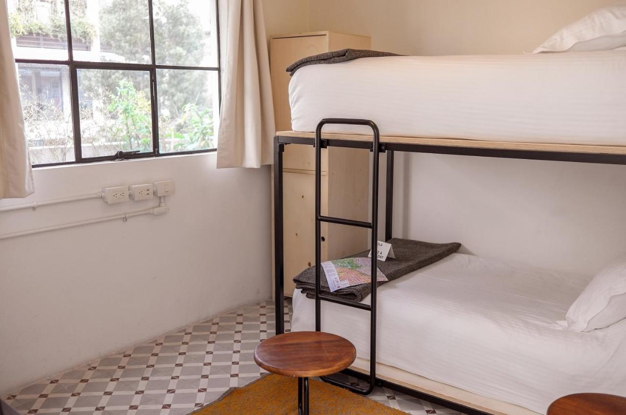 Izta Hostels Meksika Dış mekan fotoğraf