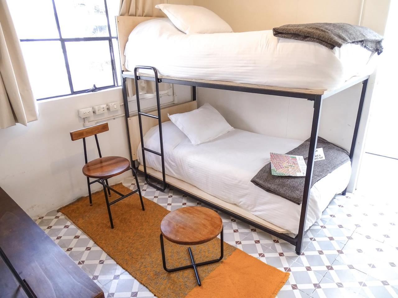 Izta Hostels Meksika Dış mekan fotoğraf